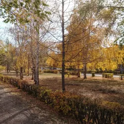 Victory Park - Orenburg