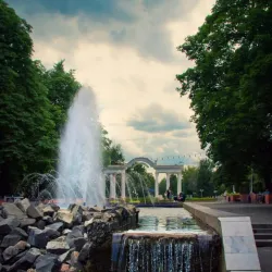 Central Park of Culture and Leisure - Oryol (Orel)
