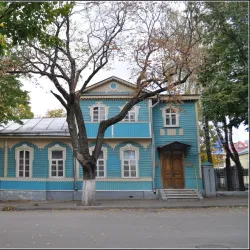 House-Museum of Nikolai Leskov - Oryol (Orel)