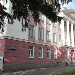 Oryol Art Museum - Oryol (Orel)