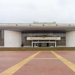 Oryol Drama Theater - Oryol (Orel)