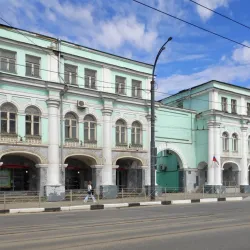 Oryol Regional Museum of Local Lore - Oryol (Orel)