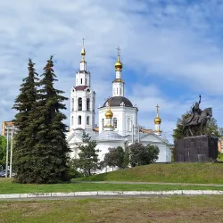 Transfiguration Cathedral - Oryol (Orel)