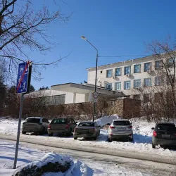 Central Square of Ozyorsk - Ozyorsk