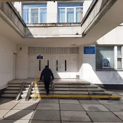 Central Square of Ozyorsk - Ozyorsk