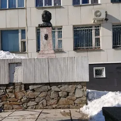 Central Square of Ozyorsk - Ozyorsk