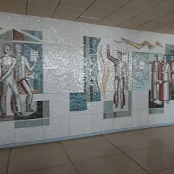 Central Square of Ozyorsk - Ozyorsk