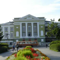 Cultural Center of Ozyorsk - Ozyorsk