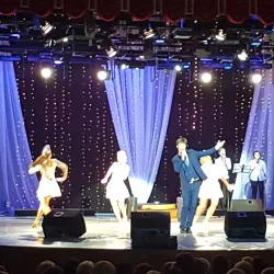 Cultural Center of Ozyorsk - Ozyorsk