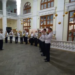 Cultural Center of Ozyorsk - Ozyorsk