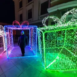 Cultural Center of Ozyorsk - Ozyorsk