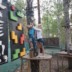 Forest Recreation Area - Ozyorsk