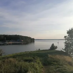 Forest Recreation Area - Ozyorsk