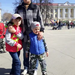 Monument to the Founders of Ozyorsk - Ozyorsk