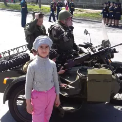 Monument to the Founders of Ozyorsk - Ozyorsk