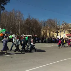 Monument to the Founders of Ozyorsk - Ozyorsk