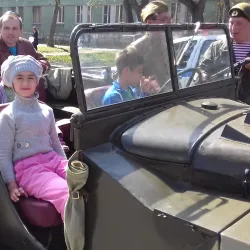 Monument to the Founders of Ozyorsk - Ozyorsk