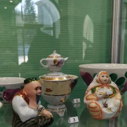 Ozyorsk Local History Museum - Ozyorsk