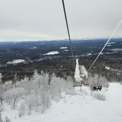 Skiing and Winter Sports Area - Ozyorsk