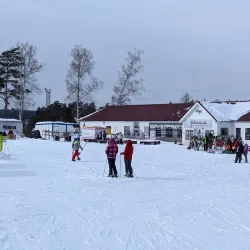 Skiing and Winter Sports Area - Ozyorsk