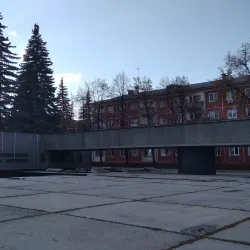 Ural Mountains - Ozyorsk