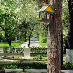 Ural Mountains - Ozyorsk