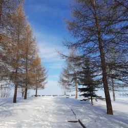 Victory Park - Ozyorsk