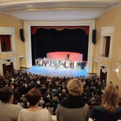 Penza Drama Theater - Penza