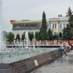 Penza Embankment - Penza