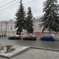 Penza Embankment - Penza