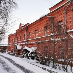 Penza Regional Museum of Local Lore - Penza