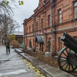 Penza Regional Museum of Local Lore - Penza