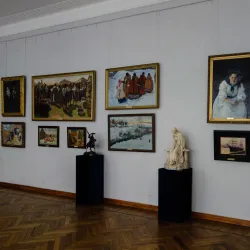 Penza State Art Gallery - Penza