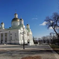 Transfiguration Cathedral - Penza