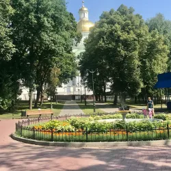 Transfiguration Cathedral - Penza