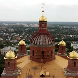Transfiguration Cathedral - Penza