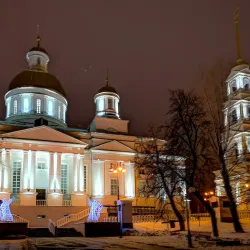 Transfiguration Cathedral - Penza
