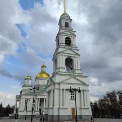 Transfiguration Cathedral - Penza