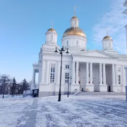 Transfiguration Cathedral - Penza