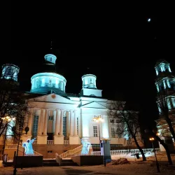Transfiguration Cathedral - Penza