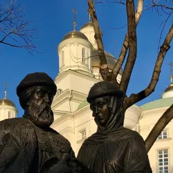 Transfiguration Cathedral - Penza