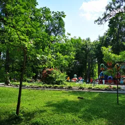 Victory Park - Penza