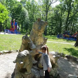 Victory Park - Penza