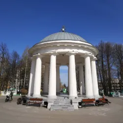 Gorky Central Park - Perm