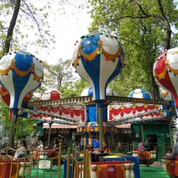 Gorky Central Park - Perm