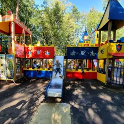 Gorky Central Park - Perm