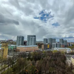 Gorky Central Park - Perm