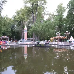 Gorky Central Park - Perm