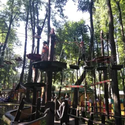 Gorky Central Park - Perm