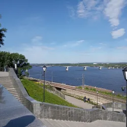 Kama River Embankment - Perm